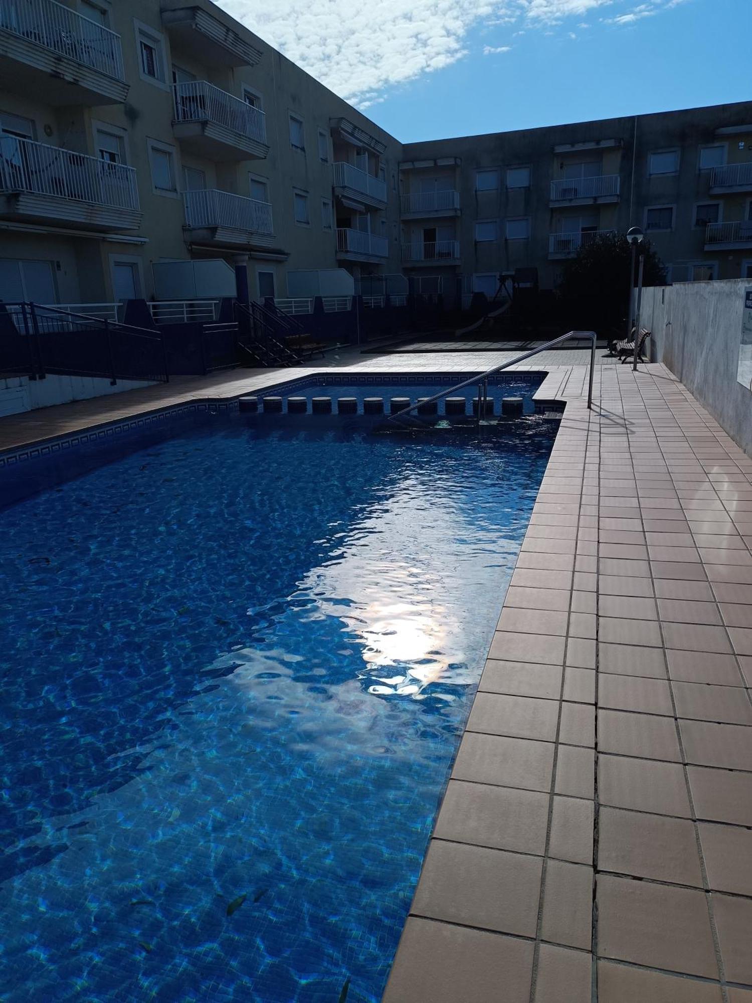 L'Apartament De La Iaia Sant Jaume d’Enveja Exterior foto