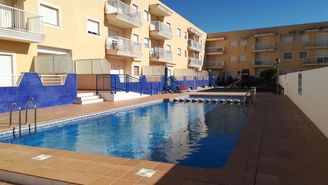 L'Apartament De La Iaia Sant Jaume d’Enveja Exterior foto